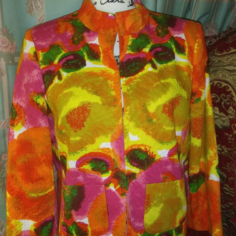 Anthrocite Jacket
